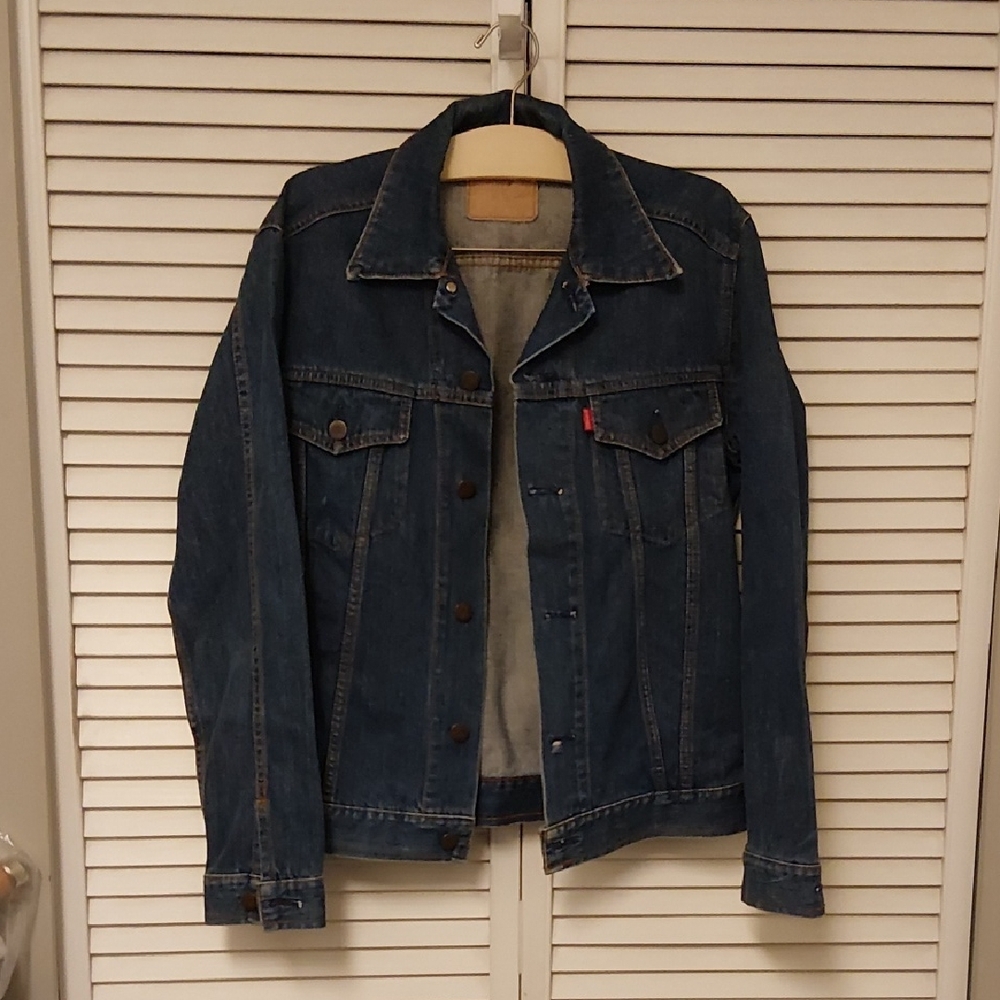 Vintage Big John Type 3 Jean Jacket